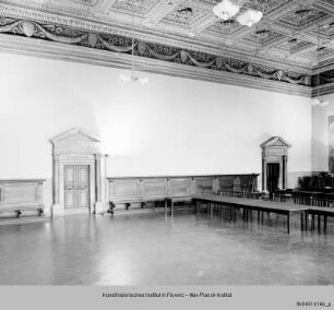 Palazzo Vecchio, Sala dei Duecento, Florenz