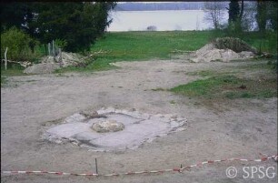 Caputh, Schlossgarten Caputh, Maßnahmen zur Wiederherstellung des Schlossgartens.