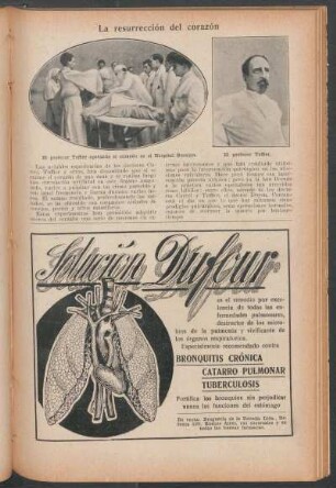 La resurrección del corazón