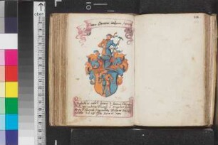 Widmann, Johann Sigismund; Blatt 123v