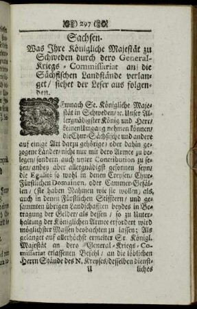 Sachsen - Engelland