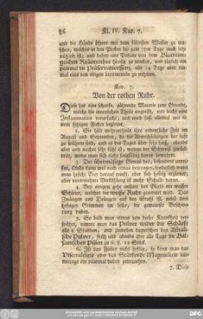 Kap. 7. Von der rothen Ruhr.