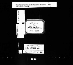 Gerichtshandelsbuch von Thalheim (bei Stollberg), Bd. 05
