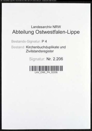 Kirchenbuchduplikat der evangelischen Gemeinde Ramsbeck-Neuandreasberg (Gerichtsbezirk Meschede) (GHT 1867-1874). (Gemeinde: Ramsbeck-Neuandreasberg, evangelische Gemeinde (Gerichtsbezirk Meschede))