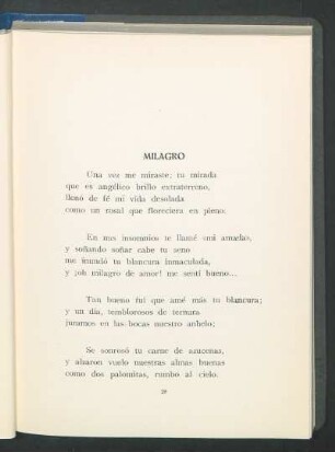 Milagro