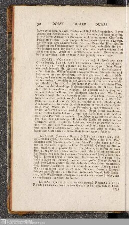 Dumas, Jean Louis Alexander