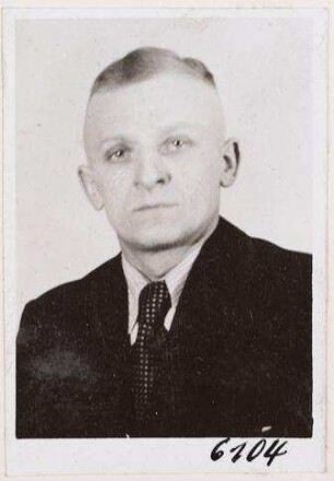 Theodor Kurzawa, Rottenarbeiter, Zeche Prosper II