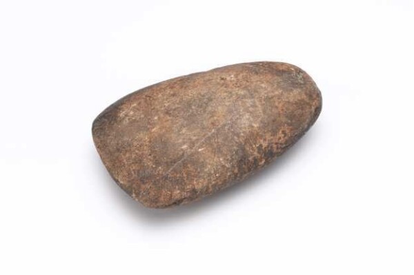 Stone axe/scraper