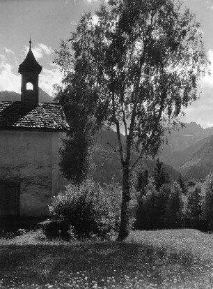 Kärnten. Kapelle