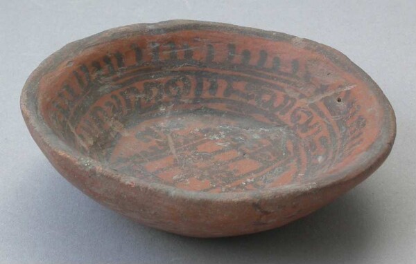 Clay bowl