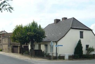 Plötzin, Werder (Havel), Alte Dorfstraße 11