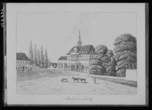 Schloss Lockwitz