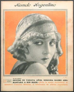 Las grandes actrices: Vilma Banky [Fotografías]