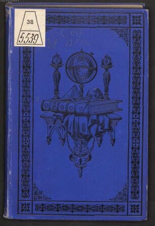 Logen-Arbeiten, gehalten in der Loge Minerva zu den drei Palmen in Leipzig von J. Victor Carus, z. Z. Meister vom Stuhl