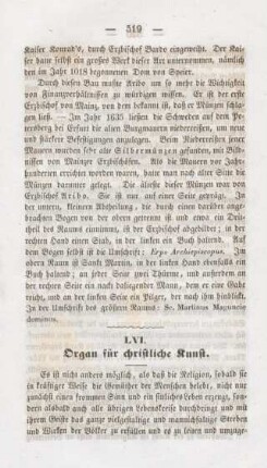 519-525 Organ für christliche Kunst