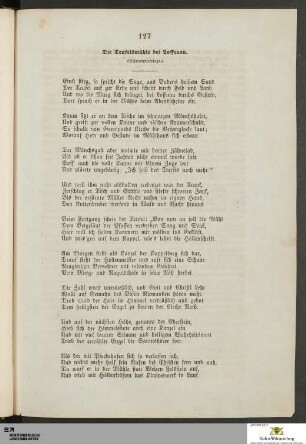 Die Teufelsmühle bei Loffenau. (Schwarzwaldsage)