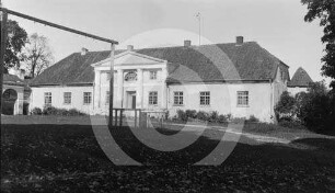 Verwalterhaus Laiden