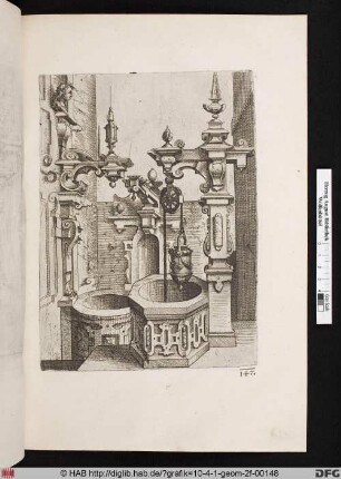 [Zwei Ziehbrunnen. Band V.]