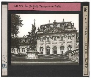 Fulda, Orangerie