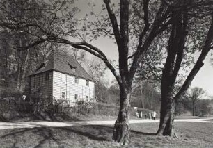 Goethes Gartenhaus