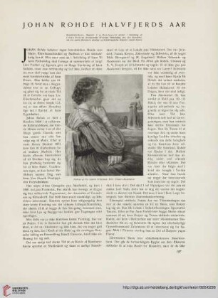 3: Johan Rohde halvfjerds Aar