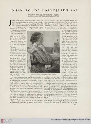 3: Johan Rohde halvfjerds Aar