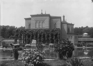 Zoologischer Garten Botanischer Garten
