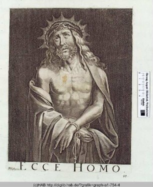 Ecce Homo.