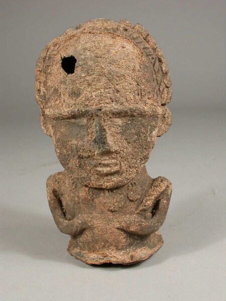 Clay figure