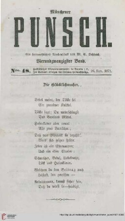 Nro. 48 (26. November 1871)