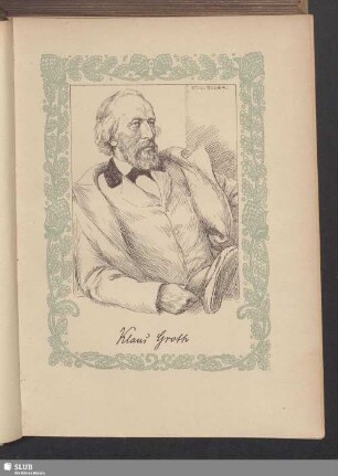 Klaus Groth
