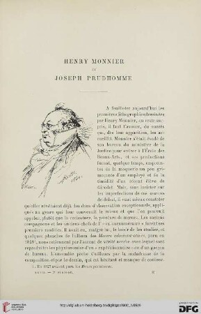 3. Pér. 27.1902: Henry Monnier et Joseph Prudhomme