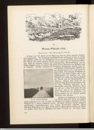 10. Somme-Schlacht 1916