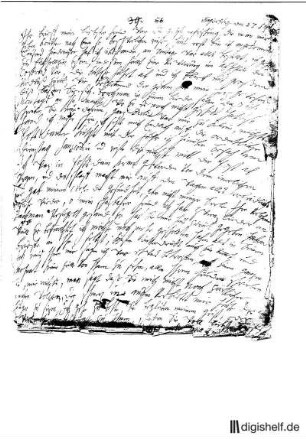 56: Brief von Anna Louisa Karsch an Johann Wilhelm Ludwig Gleim