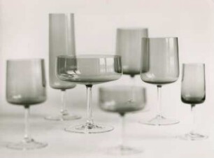 Trinkglasserie "Helsinki 106" von Karl Heinz Eisele