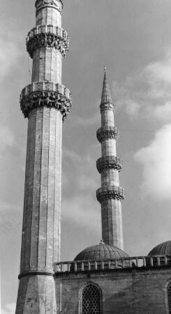 Sultan-Ahmed-Moschee, Istanbul, Türkei, aus der Serie 'Die Welt des Tabaks'