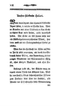 Aeusere stärkende Heilart.