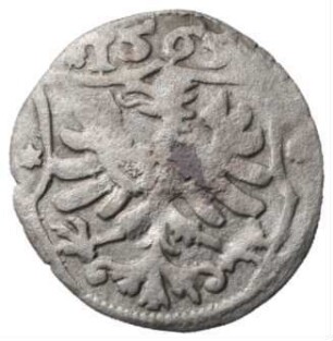 Fundmünze, Dreier (NZ), 1565