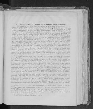 § 2. Die Entstehung des nd. Flachlandes und der Grundlinien des nd. Stromsystems.