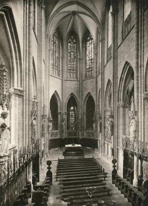 Dom St. Stephanus und St. Sixtus