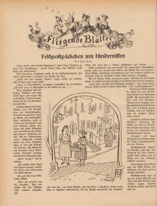 "Ha, des sag' i au, Frau Kächele"