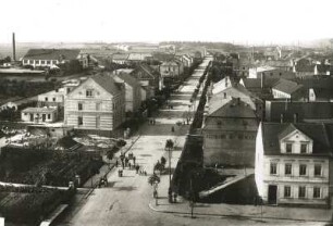 Stadt, Riesa