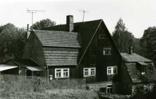 Klipphausen-Sachsdorf. Dorfmühle (Nr. 20)