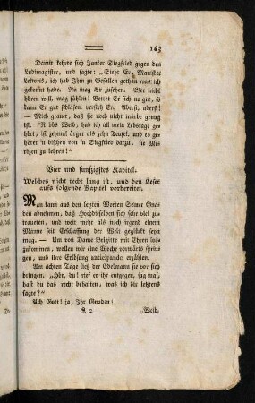 163-176, Vier und funfzigstes Kapitel. - Fünf und funfzigstes Kapitel.