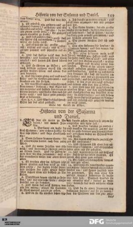 Historia von der Susanna und Daniel.