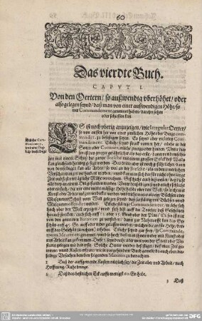 Das vierdte Buch.