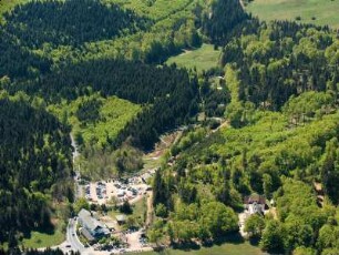 Inselsberg : bei Brotterode