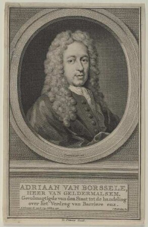 Bildnis des Adriaan van Borssele