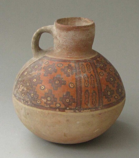 Clay vessel