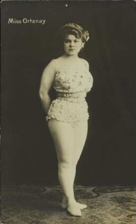Miss Ortanay